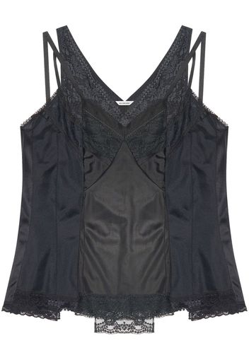 Balenciaga Top - Nero