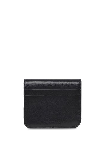 Balenciaga Portafoglio Le Cagol - Nero