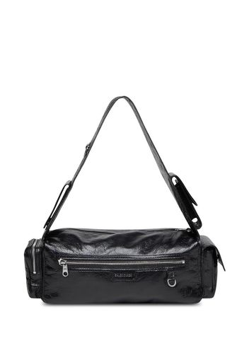 Balenciaga Borsa a spalla Superbusy - Nero