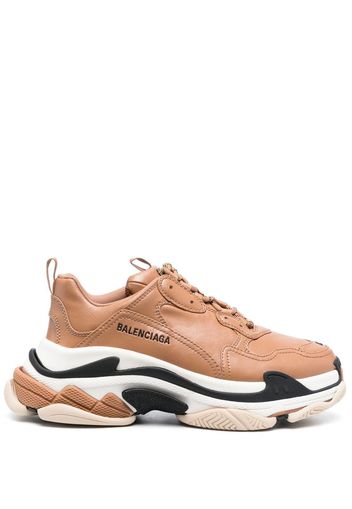 Balenciaga Triple S sneakers - 9791 - NUDE BEIGESAND