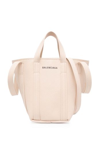 Balenciaga Everyday XS North-South tote bag - Toni neutri