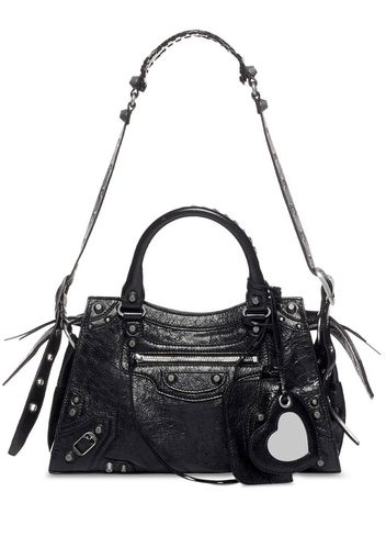 Balenciaga Neo Cagole City shoulder bag - Nero