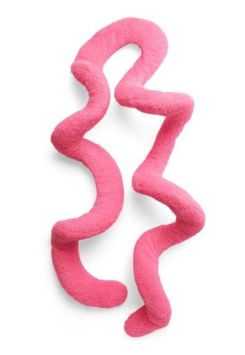 Balenciaga Wire spiral scarf - 5600 -FLUO PINK