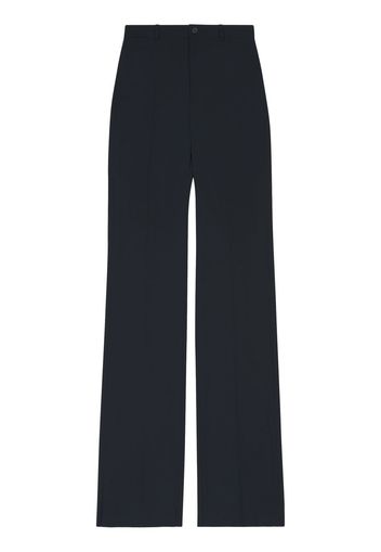 Balenciaga wide-leg pants - Nero