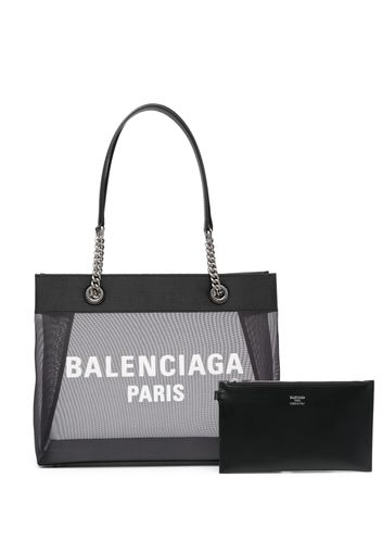 Balenciaga medium Duty Free tote bag - Nero