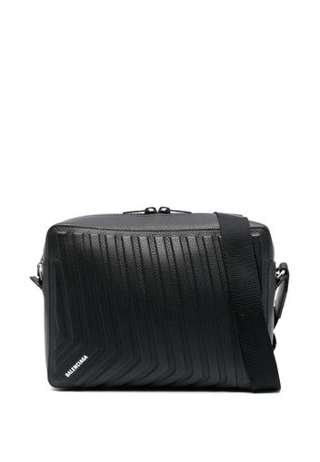 Balenciaga Car messenger camera bag - Nero