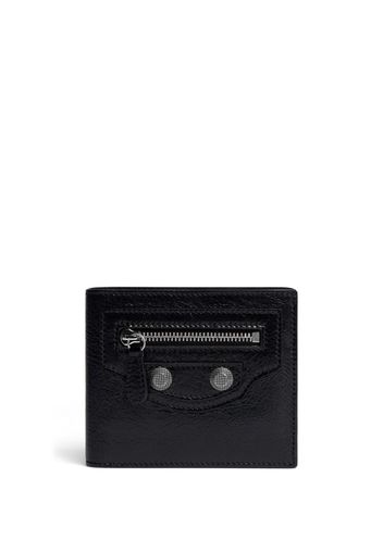 Balenciaga Portafoglio Le Cagole Mini - Nero