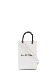 Borsa shopper con tracolla