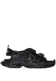 Balenciaga Sandali Track - Nero