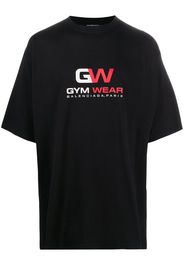 T-shirt Gym Wear oversize