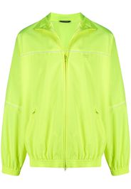 fluorescent track jacket