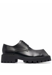 Balenciaga Rhino Derby shoes - Nero