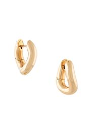 Balenciaga XXS Loop earrings - Oro