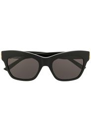 Ray-Ban RB4075 rectangle-frame sunglasses