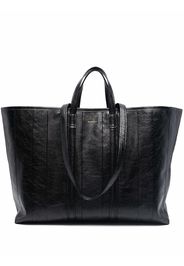 Balenciaga large shopper tote bag - Nero