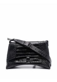 Balenciaga medium Soft Hourglass shoulder bag - Nero