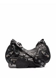 Balenciaga Le Cagole S shoulder bag - Nero