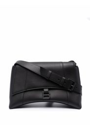 Balenciaga medium Soft Hourglass shoulder bag - Nero