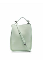 Balenciaga Borsa tote Tool 2.0 North-South XS - Verde