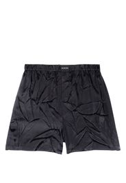 Balenciaga Boxer Classic Wide - Nero