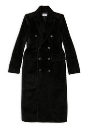 Balenciaga Cappotto doppiopetto - Nero