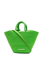 Balenciaga Borsa tote S Ibiza - Verde