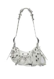 Balenciaga XS Le Cagole shoulder bag - Bianco