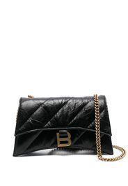 Balenciaga Crush shoulder bag - Nero