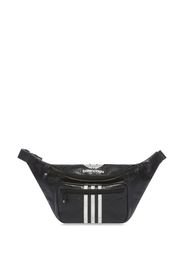 Balenciaga Marsupio con logo Balenciaga x adidas - Nero