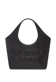 Balenciaga Borsa tote Mary-Kate piccola - Nero