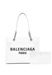 Balenciaga medium Duty Free tote bag - Bianco