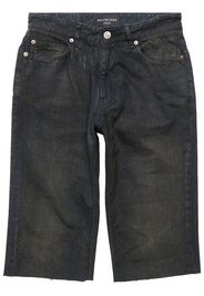 Balenciaga Bermuda denim - Marrone