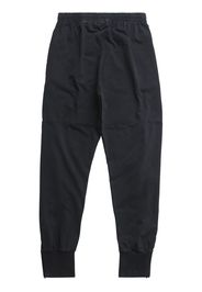 Balenciaga Pantaloni sportivi con stampa - Nero