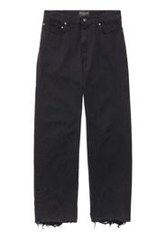 Balenciaga Jeans dritti - Nero