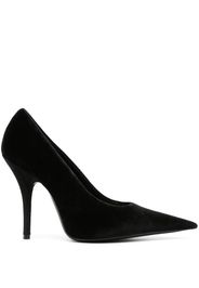 Balenciaga Knife 110mm pointed pumps - Nero