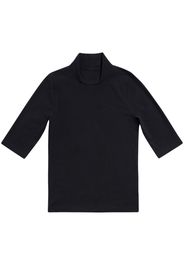 Balenciaga T-shirt a collo alto - Nero