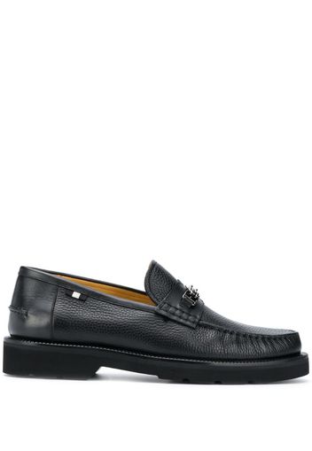 Kelsey low-heel loafers