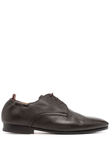 Bally Derby Plizard - Marrone