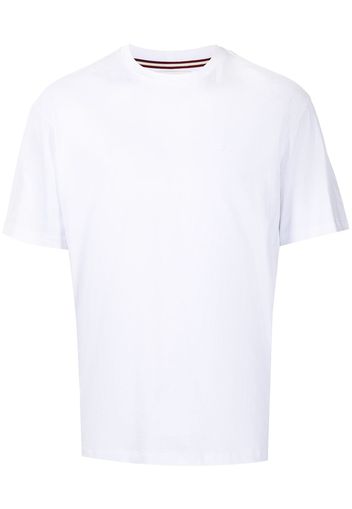 Bally Set di 3 T-shirt con ricamo - Bianco