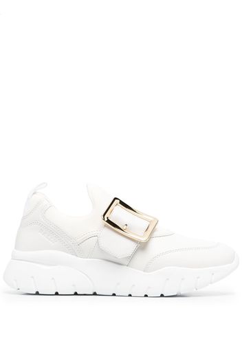 Bally Brinelle low-top sneakers - Bianco