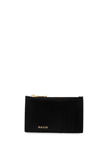 Bally Portafoglio con logo - Nero