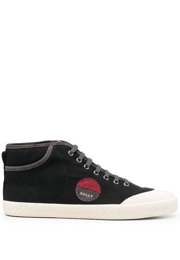 Bally Stefhan Retro high-top sneakers - Nero