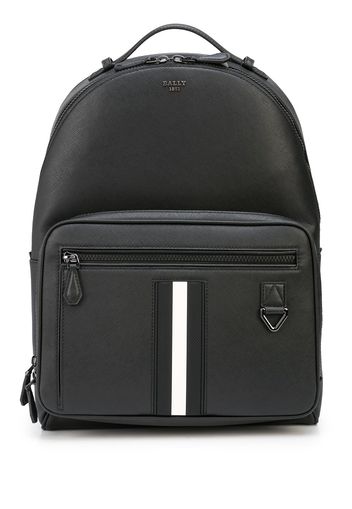 Bally Mavrick leather backpack - Nero