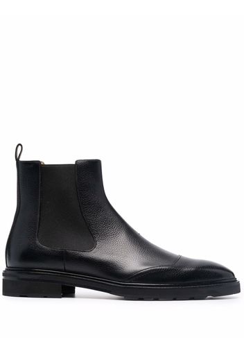 Bally Mikelin slip-on boots - Nero