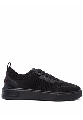 Bally Macky-T low-top sneakers - Nero