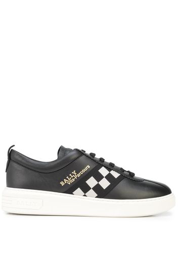 Bally Vita-Parcours low-top sneakers - Nero