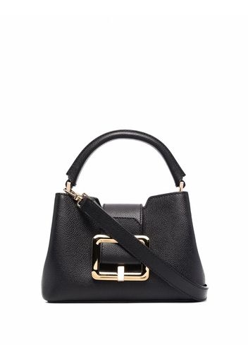 Bally Jorah leather tote bag - BLACK