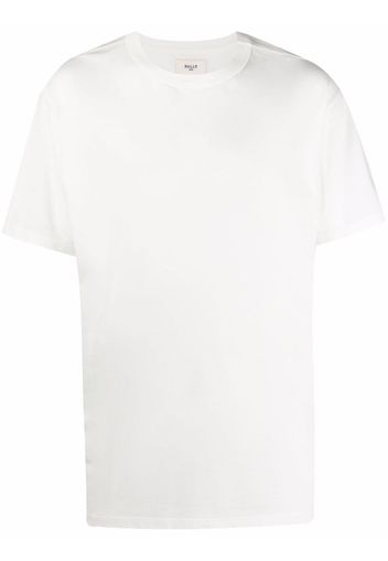 Bally graphic-print short-sleeved T-shirt - Bianco