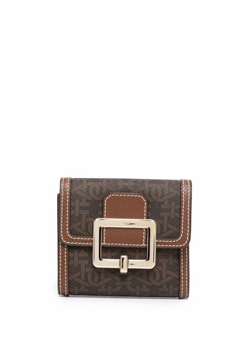 Bally Josey wallet - Marrone