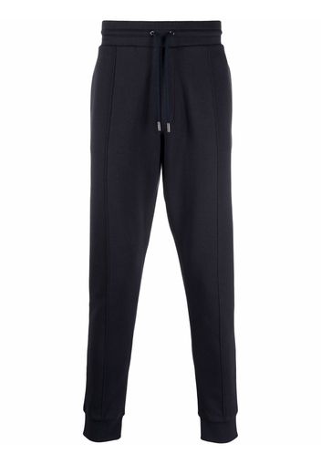 Bally drawstring track pants - Blu